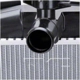 Purchase Top-Quality Radiator by TYC - 13270 pa8