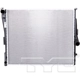 Purchase Top-Quality Radiator by TYC - 13277 pa1