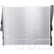 Purchase Top-Quality Radiator by TYC - 13277 pa11