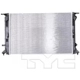 Purchase Top-Quality Radiator by TYC - 13278 pa3