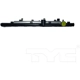 Purchase Top-Quality Radiator by TYC - 13281 pa2