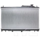 Purchase Top-Quality Radiator by TYC - 13293 pa2