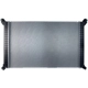 Purchase Top-Quality Radiator by TYC - 13301 pa10