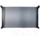 Purchase Top-Quality Radiator by TYC - 13301 pa11