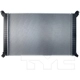 Purchase Top-Quality Radiator by TYC - 13301 pa5