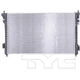 Purchase Top-Quality Radiator by TYC - 13307 pa2