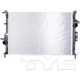 Purchase Top-Quality Radiator by TYC - 13313 pa14