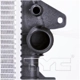 Purchase Top-Quality Radiator by TYC - 13313 pa15