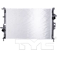 Purchase Top-Quality Radiator by TYC - 13313 pa2