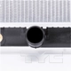 Purchase Top-Quality Radiator by TYC - 13314 pa3