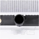 Purchase Top-Quality Radiator by TYC - 13314 pa7