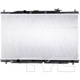 Purchase Top-Quality Radiator by TYC - 13314 pa8
