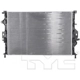 Purchase Top-Quality Radiator by TYC - 13315 pa1