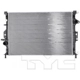 Purchase Top-Quality Radiator by TYC - 13315 pa2