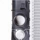 Purchase Top-Quality Radiator by TYC - 13326 pa4