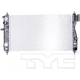 Purchase Top-Quality Radiator by TYC - 13328 pa1