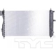 Purchase Top-Quality Radiator by TYC - 13328 pa2