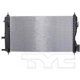 Purchase Top-Quality Radiator by TYC - 13332 pa6