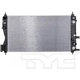 Purchase Top-Quality Radiator by TYC - 13332 pa7