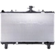 Purchase Top-Quality Radiator by TYC - 13345 pa2