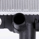 Purchase Top-Quality Radiator by TYC - 13345 pa4