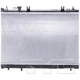 Purchase Top-Quality Radiateur by TYC - 13348 pa13