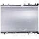 Purchase Top-Quality Radiateur by TYC - 13348 pa8