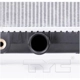 Purchase Top-Quality Radiateur by TYC - 13363 pa6