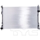 Purchase Top-Quality Radiator by TYC - 13364 pa1