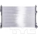 Purchase Top-Quality Radiator by TYC - 13364 pa10