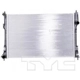 Purchase Top-Quality Radiator by TYC - 13364 pa11