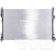 Purchase Top-Quality Radiator by TYC - 13364 pa2