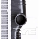Purchase Top-Quality Radiator by TYC - 13364 pa8
