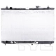 Purchase Top-Quality Radiator by TYC - 13393 pa1