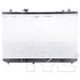 Purchase Top-Quality Radiator by TYC - 13393 pa3