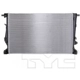 Purchase Top-Quality Radiator by TYC - 13401 pa1