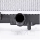 Purchase Top-Quality Radiator by TYC - 13402 pa11