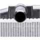 Purchase Top-Quality Radiator by TYC - 13402 pa13