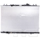 Purchase Top-Quality Radiator by TYC - 13402 pa4