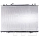 Purchase Top-Quality Radiator by TYC - 13402 pa6