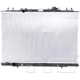 Purchase Top-Quality Radiator by TYC - 13402 pa7