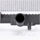 Purchase Top-Quality Radiator by TYC - 13402 pa9