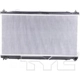 Purchase Top-Quality Radiator by TYC - 13403 pa2