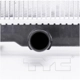 Purchase Top-Quality Radiator by TYC - 13403 pa3