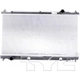 Purchase Top-Quality Radiator by TYC - 13403 pa4