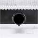Purchase Top-Quality Radiateur de TYC - 13404 pa5