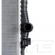 Purchase Top-Quality Radiator by TYC - 13423 pa2