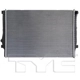 Purchase Top-Quality Radiator by TYC - 13423 pa3