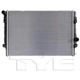 Purchase Top-Quality Radiator by TYC - 13423 pa4