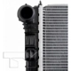 Purchase Top-Quality Radiator by TYC - 13423 pa5